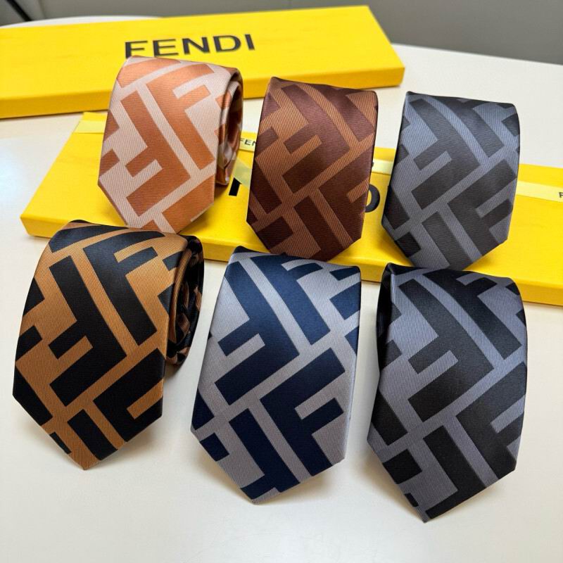 Fendi Tie hm13